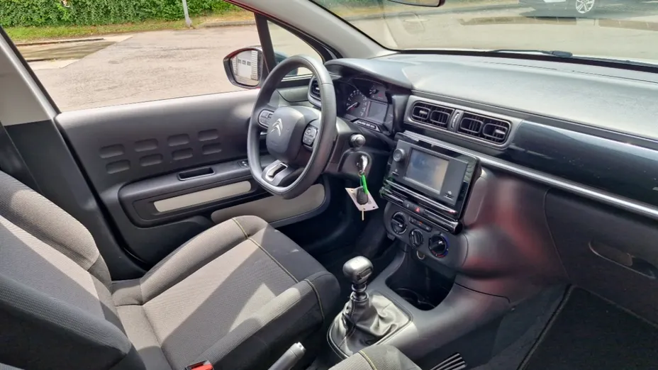 CITROEN C3 -