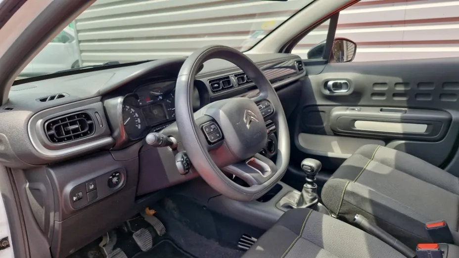 CITROEN C3 -