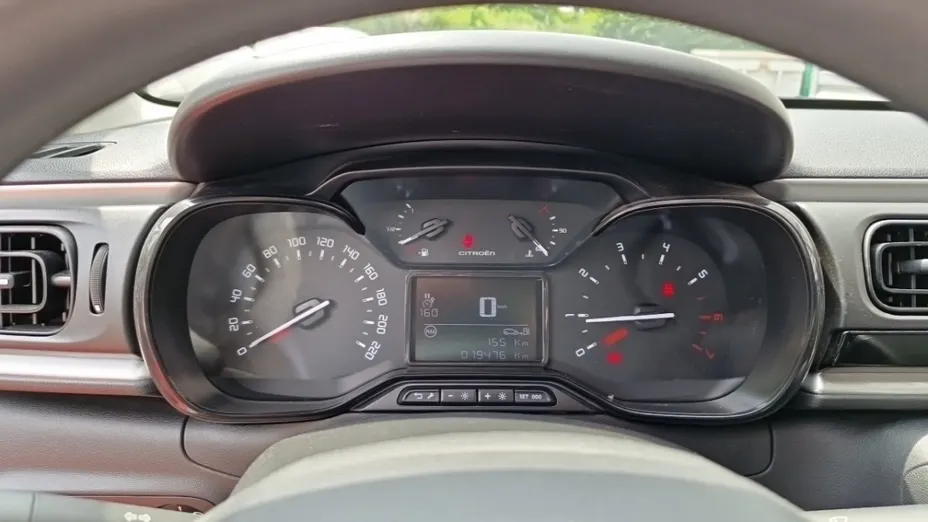 CITROEN C3 -