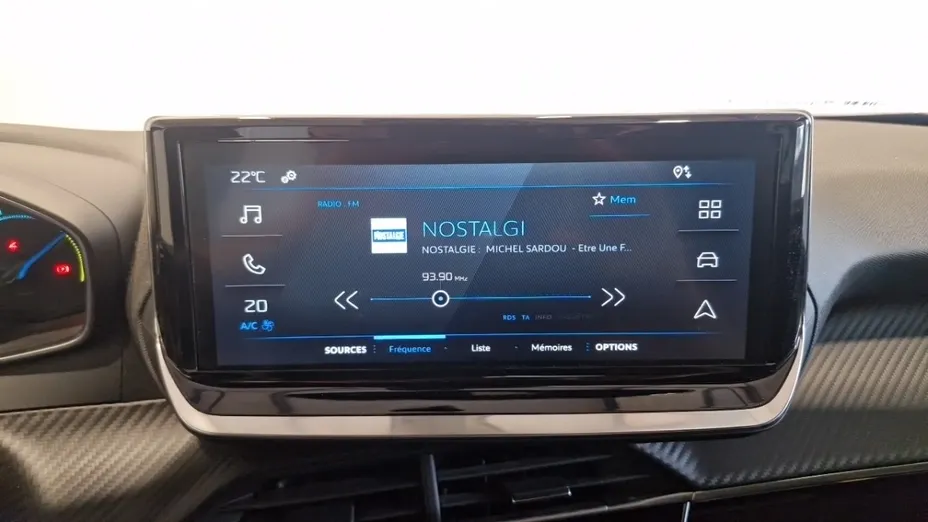 PEUGEOT 2008 -