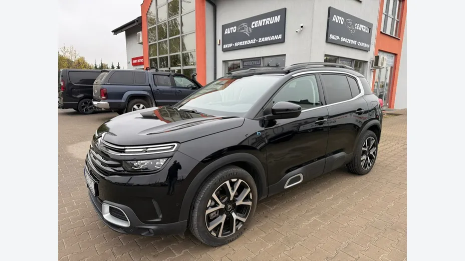 CITROEN C5 Aircross -