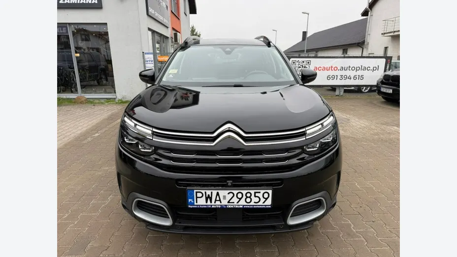 CITROEN C5 Aircross -