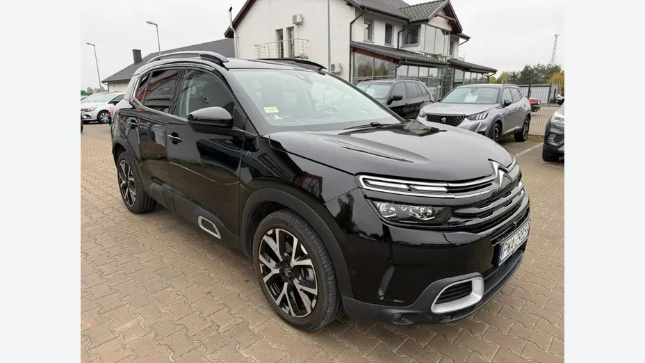 CITROEN C5 Aircross -