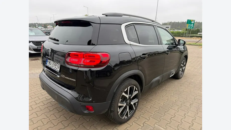 CITROEN C5 Aircross -