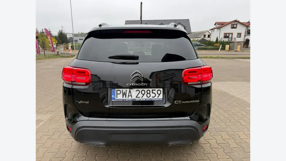 CITROEN C5 Aircross -