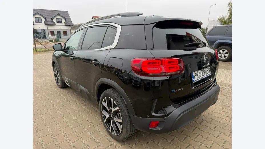 CITROEN C5 Aircross -