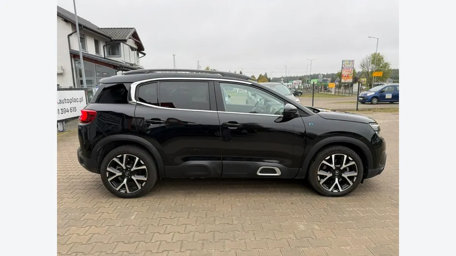 CITROEN C5 Aircross -