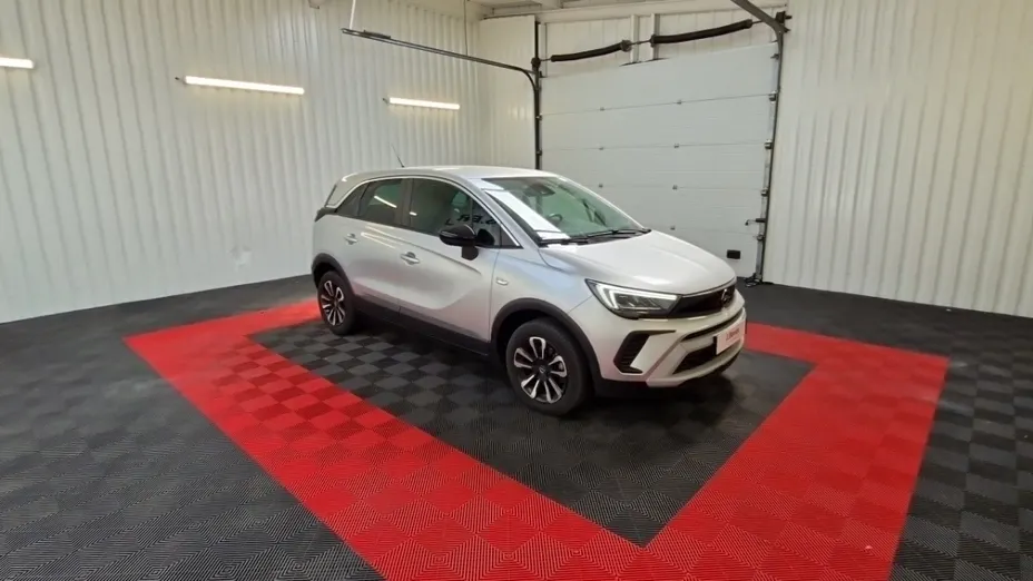 OPEL Crossland -
