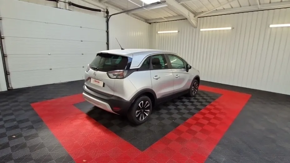 OPEL Crossland -