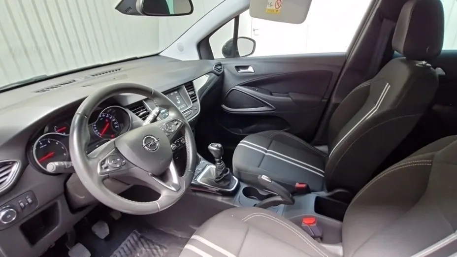 OPEL Crossland -