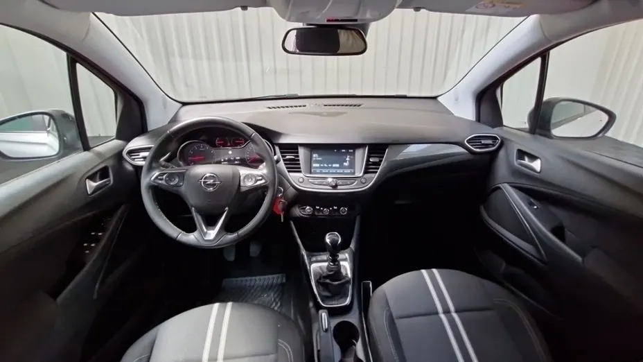 OPEL Crossland -