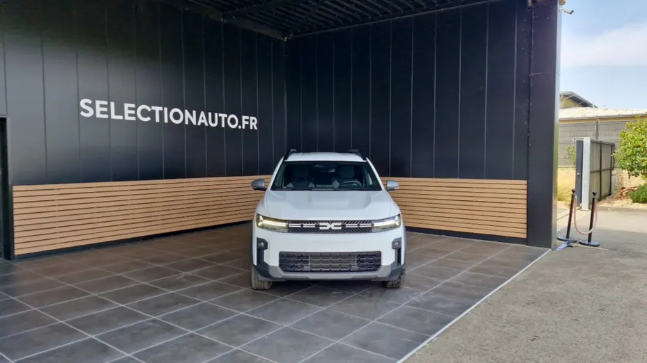 DACIA Bigster -