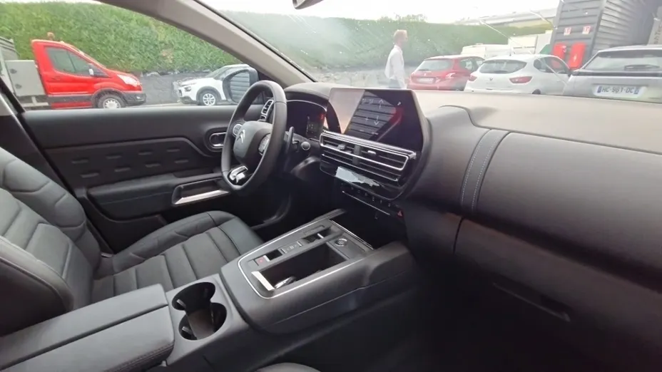CITROEN C5 Aircross -