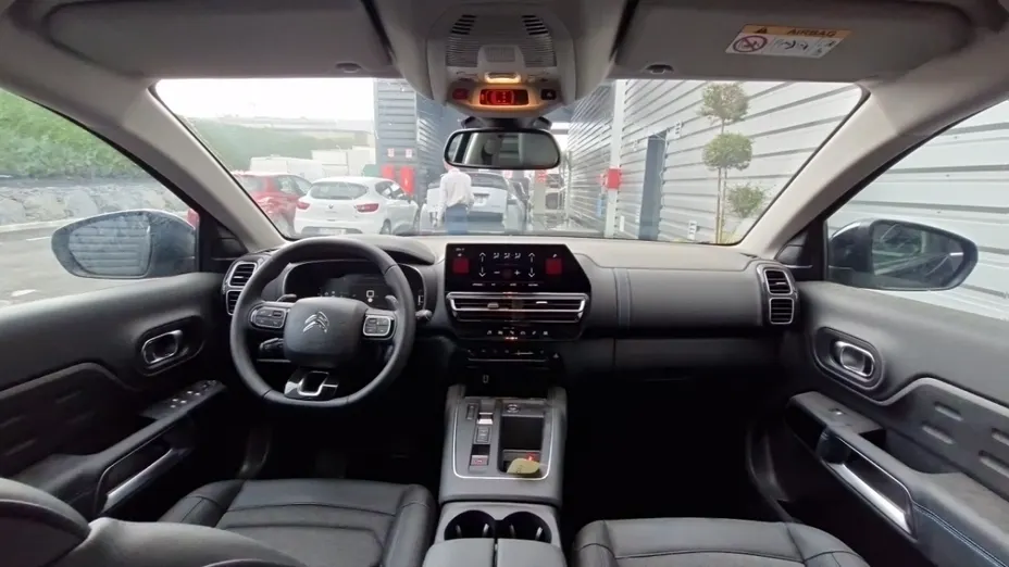CITROEN C5 Aircross -