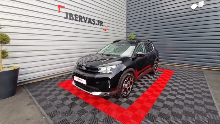 CITROEN C5 Aircross -