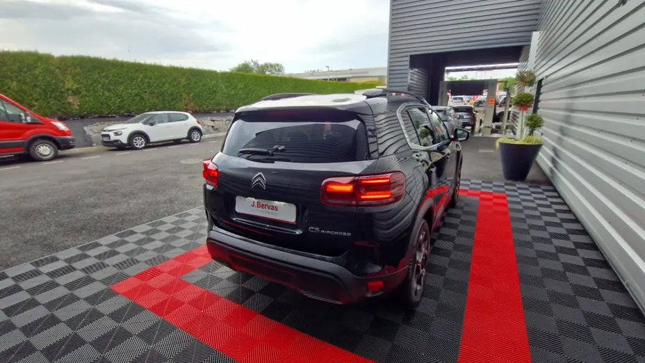 CITROEN C5 Aircross -
