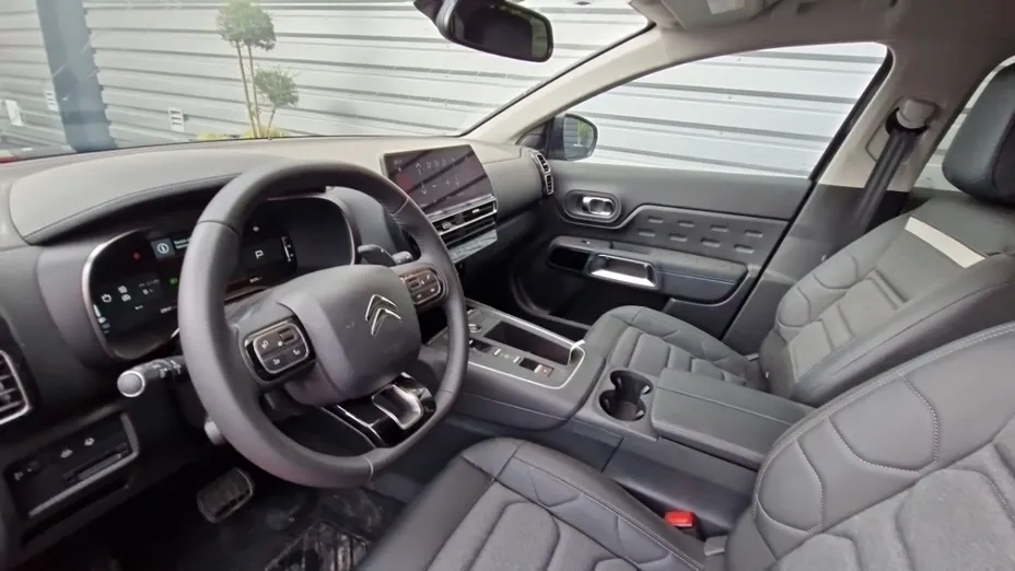 CITROEN C5 Aircross -