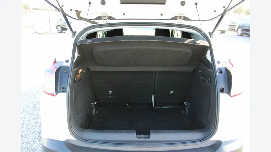 OPEL Crossland X -