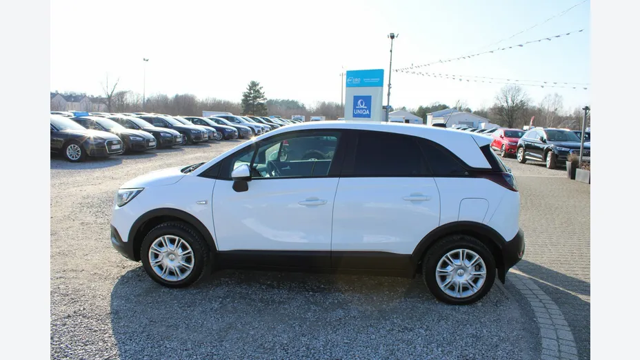 OPEL Crossland X -