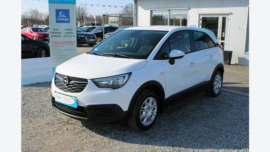OPEL Crossland X -