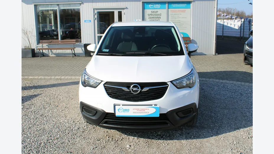 OPEL Crossland X -