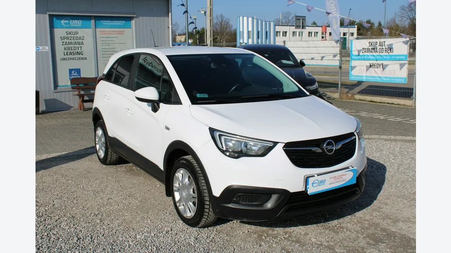 OPEL Crossland X -