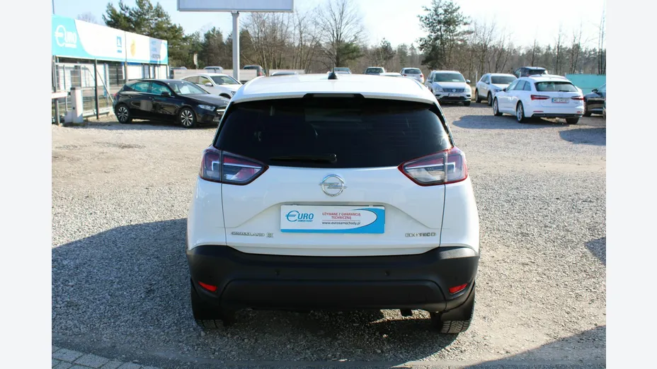 OPEL Crossland X -