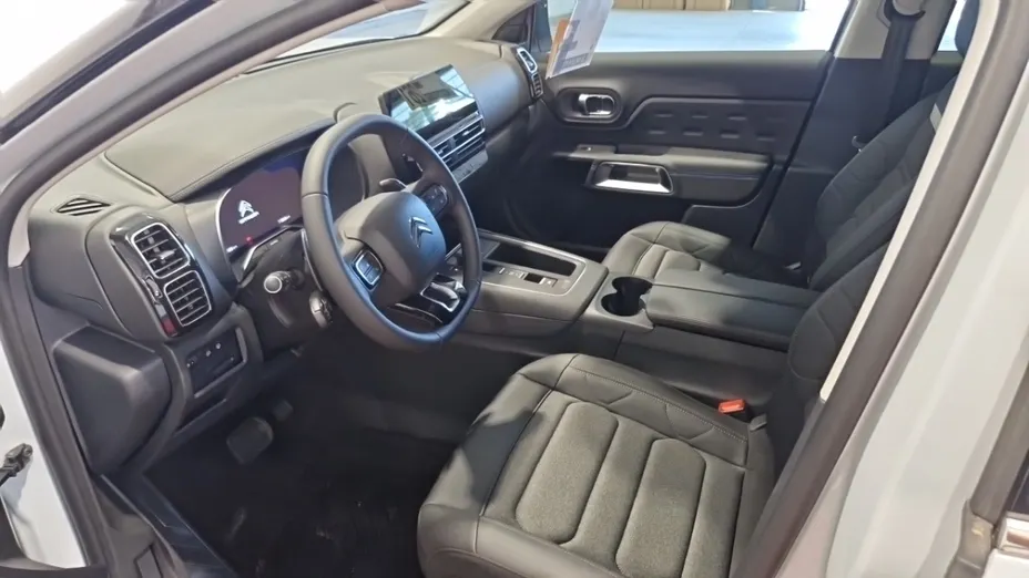 CITROEN C5 Aircross -