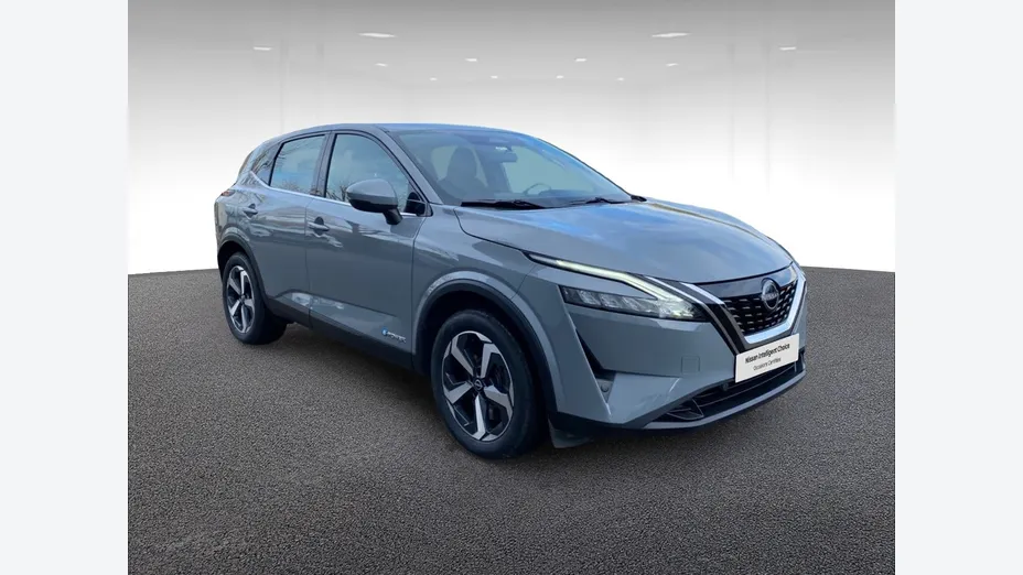 NISSAN Qashqai -