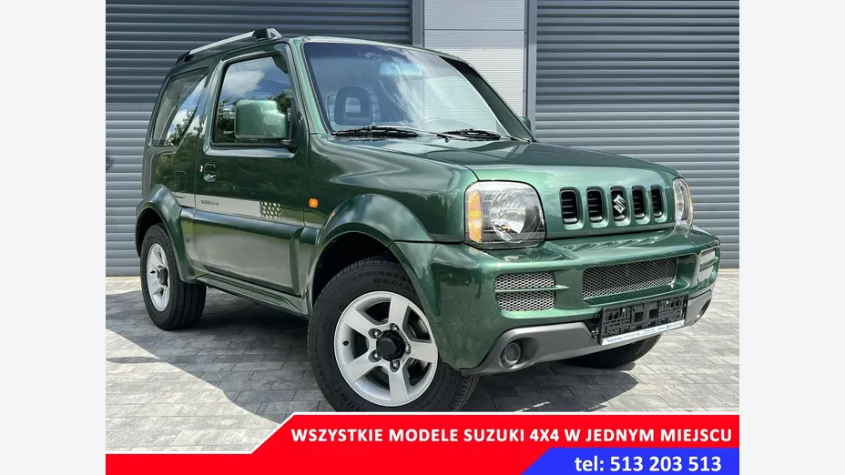 SUZUKI Jimny -