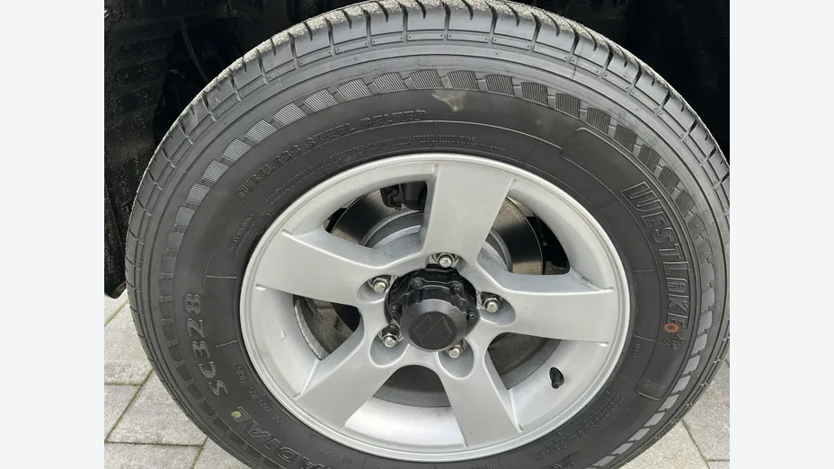 SUZUKI Jimny -