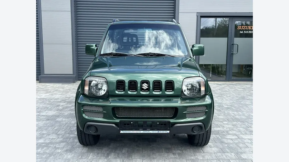 SUZUKI Jimny -