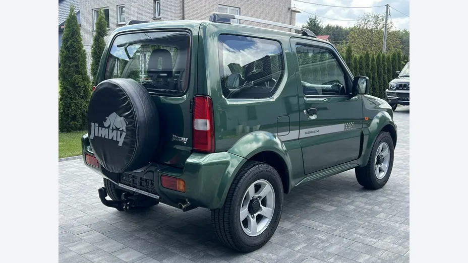 SUZUKI Jimny -