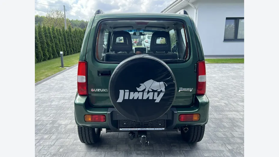 SUZUKI Jimny -