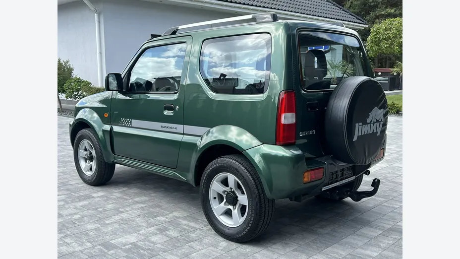 SUZUKI Jimny -