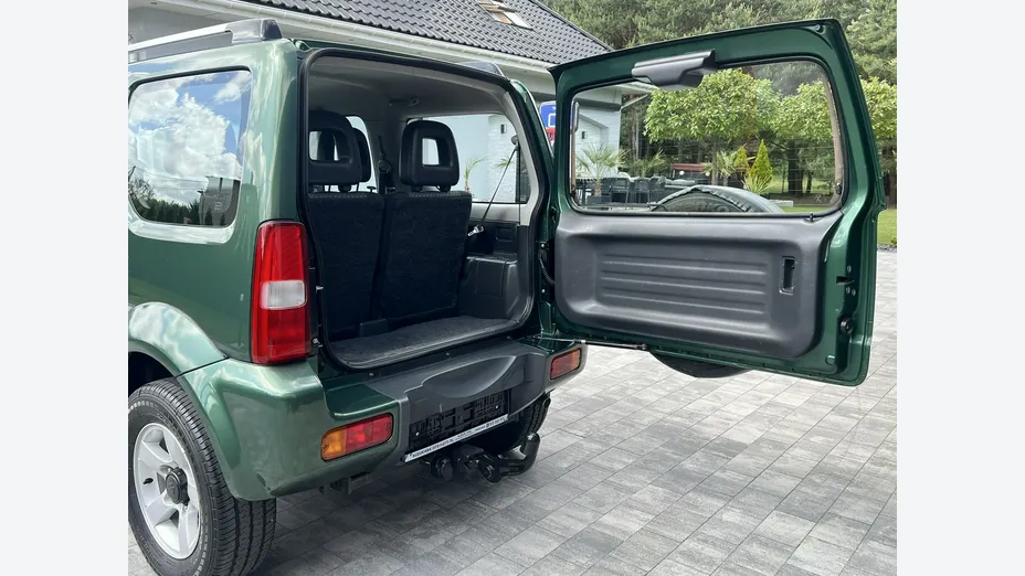 SUZUKI Jimny -