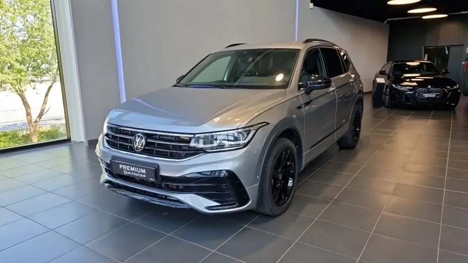 Volkswagen Tiguan Allspace -