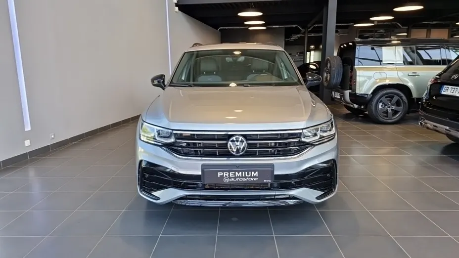 Volkswagen Tiguan Allspace -