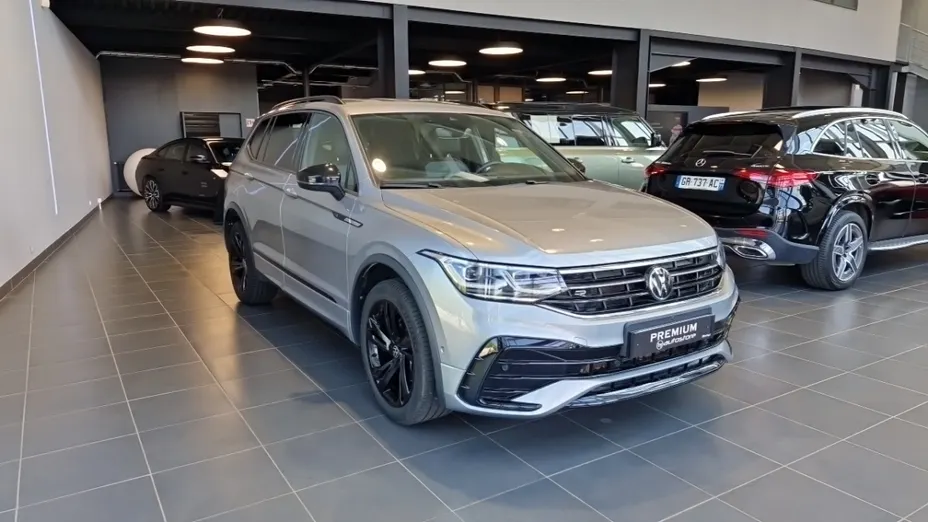 Volkswagen Tiguan Allspace -