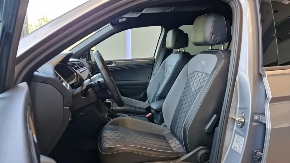 Volkswagen Tiguan Allspace -