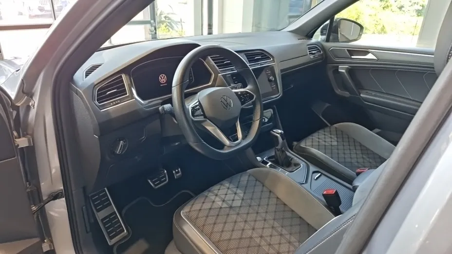 Volkswagen Tiguan Allspace -