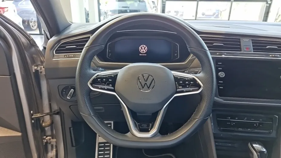Volkswagen Tiguan Allspace -
