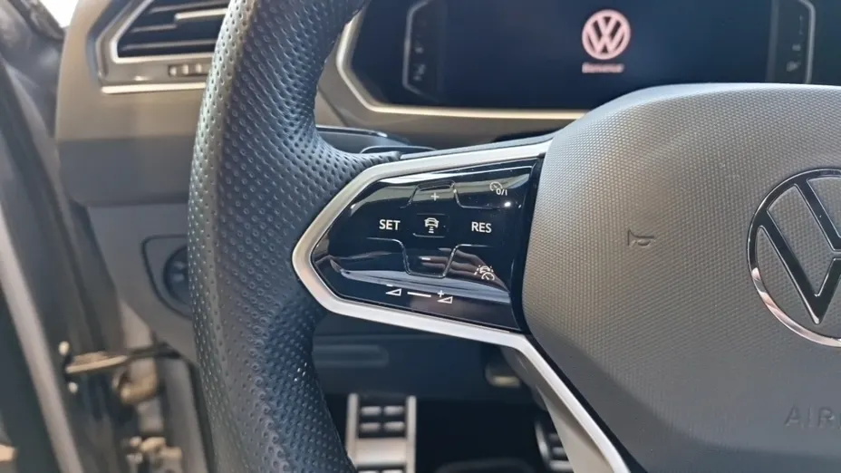 Volkswagen Tiguan Allspace -
