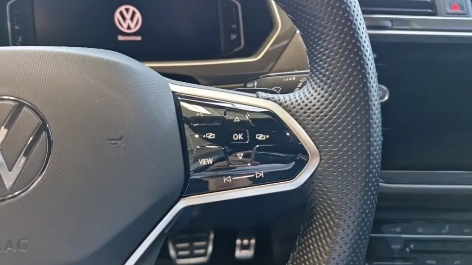 Volkswagen Tiguan Allspace -