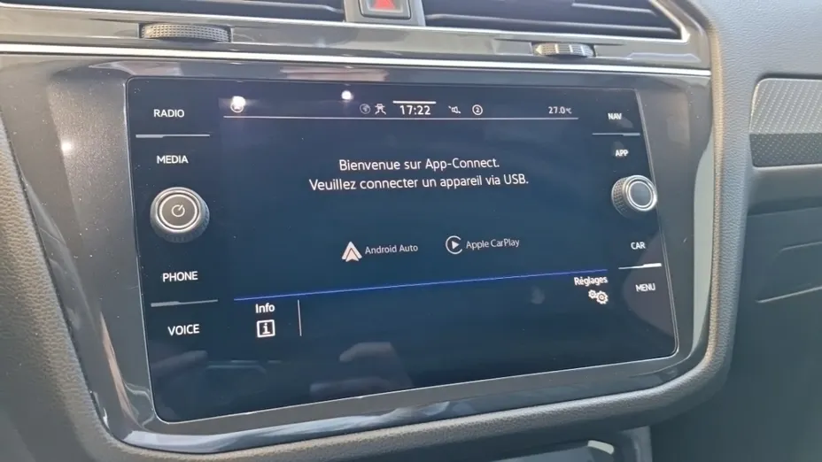 Volkswagen Tiguan Allspace -
