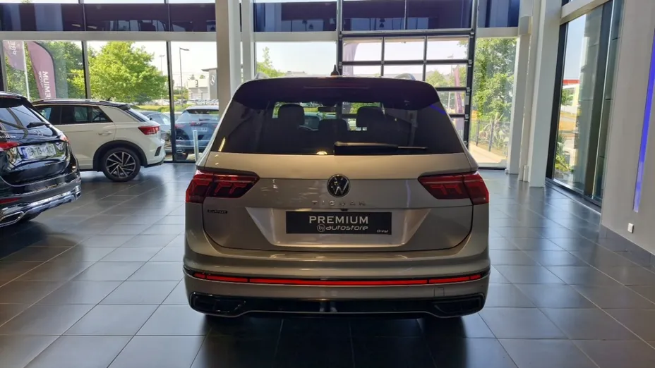 Volkswagen Tiguan Allspace -
