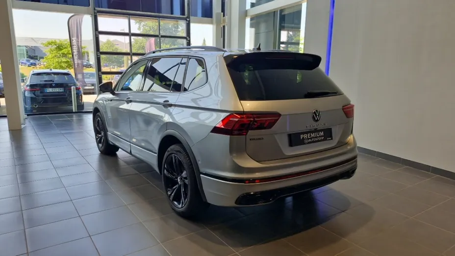 Volkswagen Tiguan Allspace -