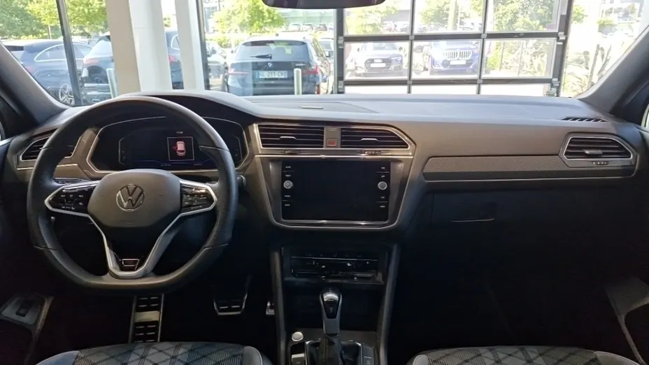 Volkswagen Tiguan Allspace -