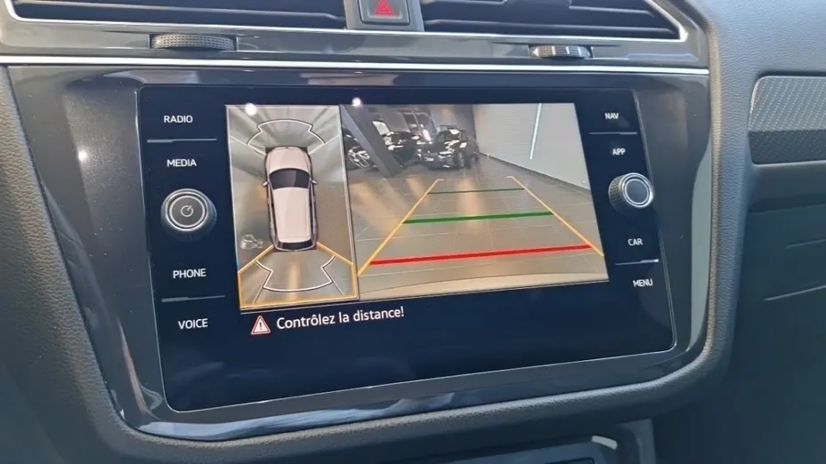 Volkswagen Tiguan Allspace -