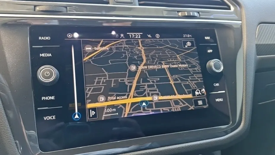 Volkswagen Tiguan Allspace -